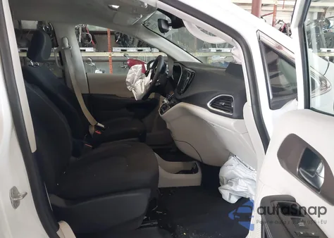 2024 Chrysler Voyager Lx from USA, damaged, VIN 2C4RC1CG9RR113588